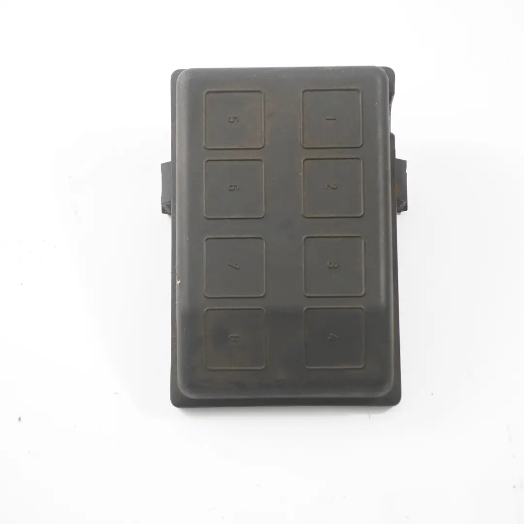 Opel Astra G Boite à Fusibles Cache Panneau Couvercle Boîtier - SKU 09132701 - Numéro de pièce 09132701