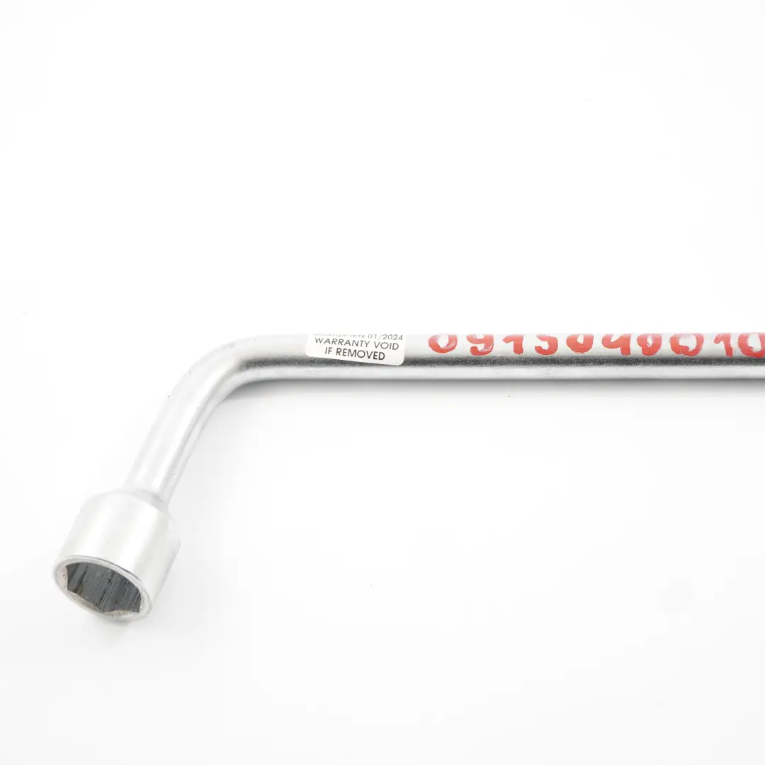 Rav 4 Llave Tuerca de Rueda Pernos Accesorios Herramienta para Toyota con número de pieza 0915040010 Toyota Rav 4 Llave Tuerca de Rueda Pernos Accesorios Herramienta - SKU 0915040010 - Número de pieza 0915040010