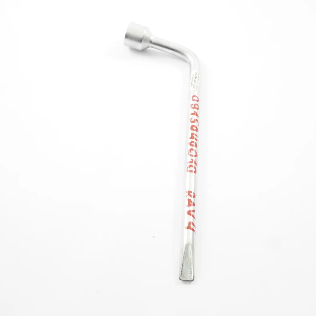 Toyota Rav 4 Schraubenschlüssel Radmuttern Bolzen Zubehör Werkzeug - SKU 0915040010 - Teilenummer 0915040010
