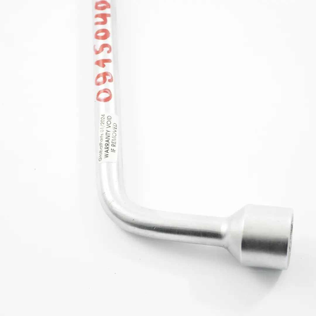 Rav 4 Schraubenschlüssel Radmuttern Bolzen Zubehör Werkzeug für Toyota mit Teilenummer 0915040010 Toyota Rav 4 Schraubenschlüssel Radmuttern Bolzen Zubehör Werkzeug - SKU 0915040010 - Teilenummer 0915040010