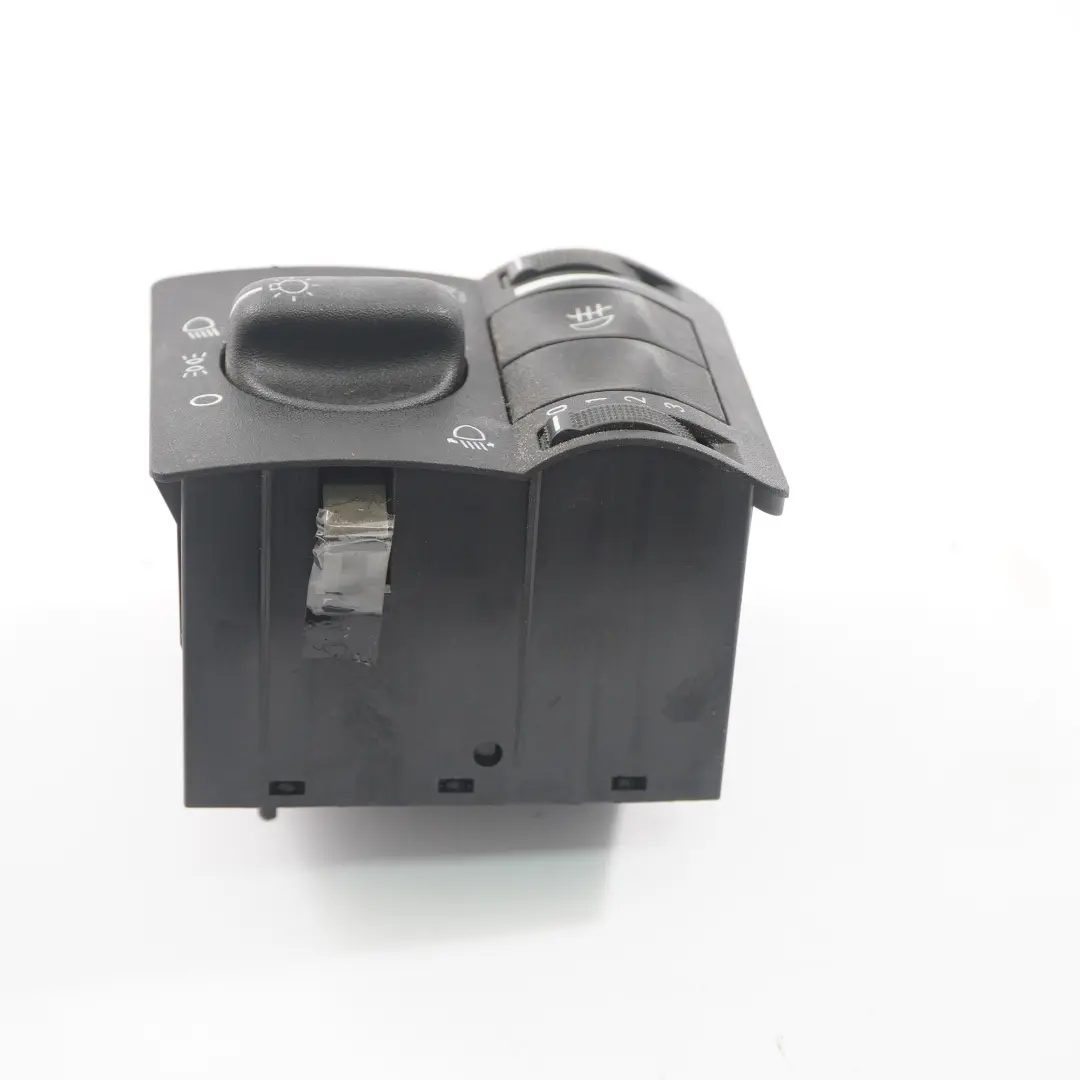 Panneau de contrôle de l'interrupteur d'éclairage phares pour Opel Astra G à propos du numéro de pièce 09180774 Opel Astra G Panneau de contrôle de l'interrupteur d'éclairage phares - SKU 09180774 - Numéro de pièce 09180774