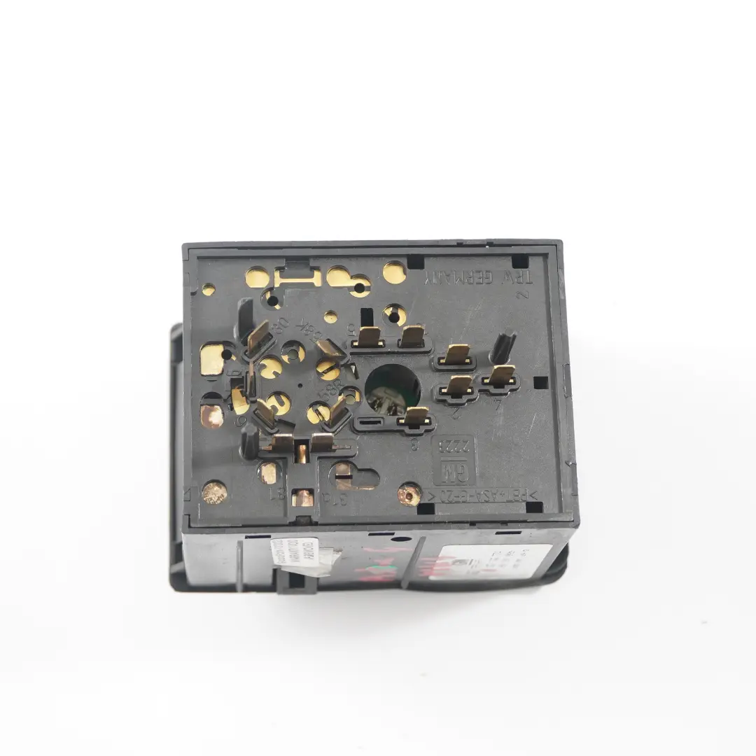 Faro Luz Panel de Control del Interruptor para Opel Astra G con número de pieza 09180774 Opel Astra G Faro Luz Panel de Control del Interruptor - SKU 09180774 - Número de pieza 09180774