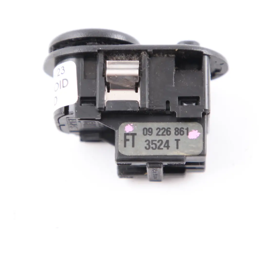  Wing Mirror Switch Vauxhall Zafira A Astra G Electric Adjustment 0 - SKU 9226861 - Part number 09226861