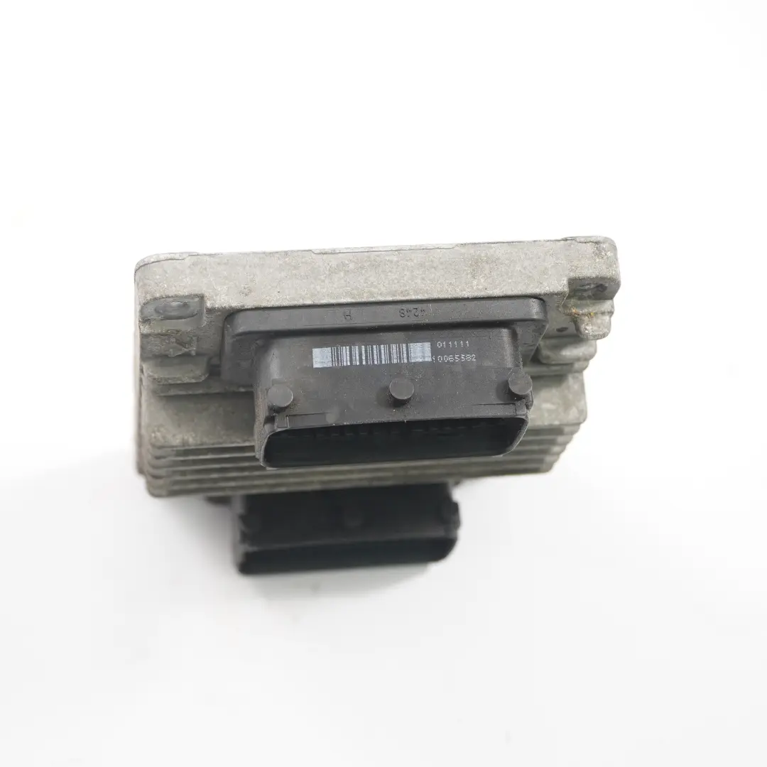Opel Astra G Unità di controllo motore Modulo ECU Benzina Automatico - SKU 09391340 - Numero di parte 09391340