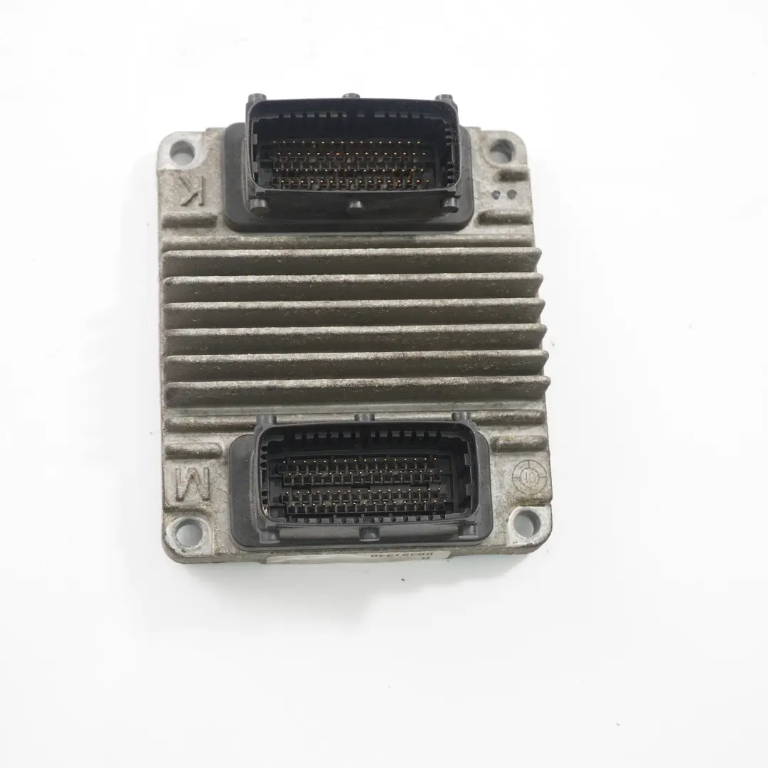 Opel Astra G Unità di controllo motore Modulo ECU Benzina Automatico - SKU 09391340 - Numero di parte 09391340