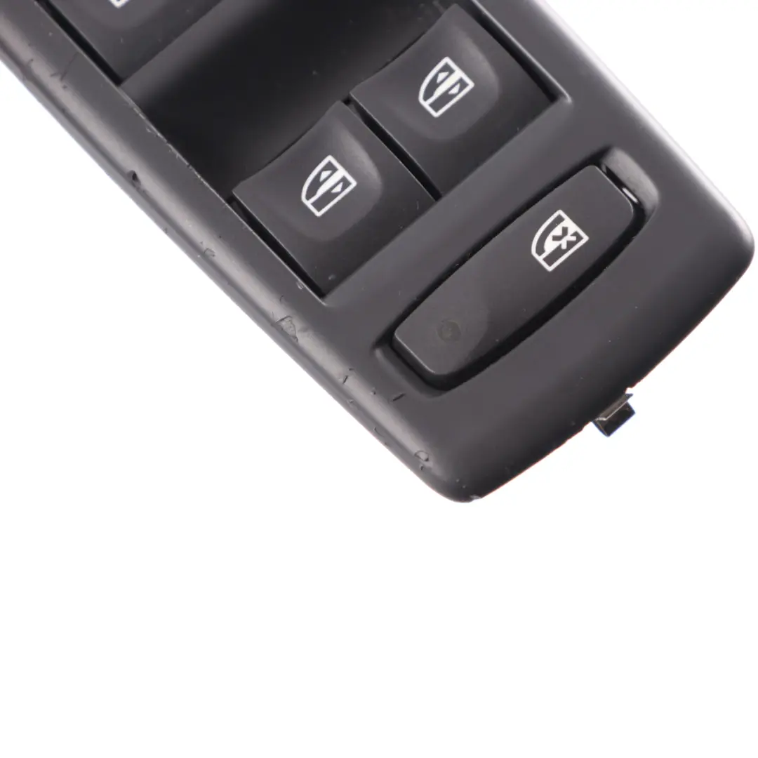 Renault Megane Window Lifter Switch Driver's Side Panel Mirror Control - SKU 09610007R - Part number 09610007R