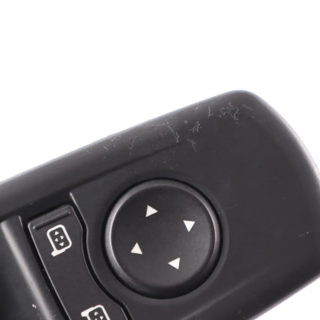 Renault Megane Window Lifter Switch Driver's Side Panel Mirror Control - SKU 09610007R - Part number 09610007R