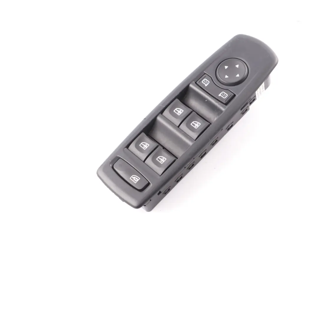 Renault Megane Window Lifter Switch Driver's Side Panel Mirror Control - SKU 09610007R - Part number 09610007R