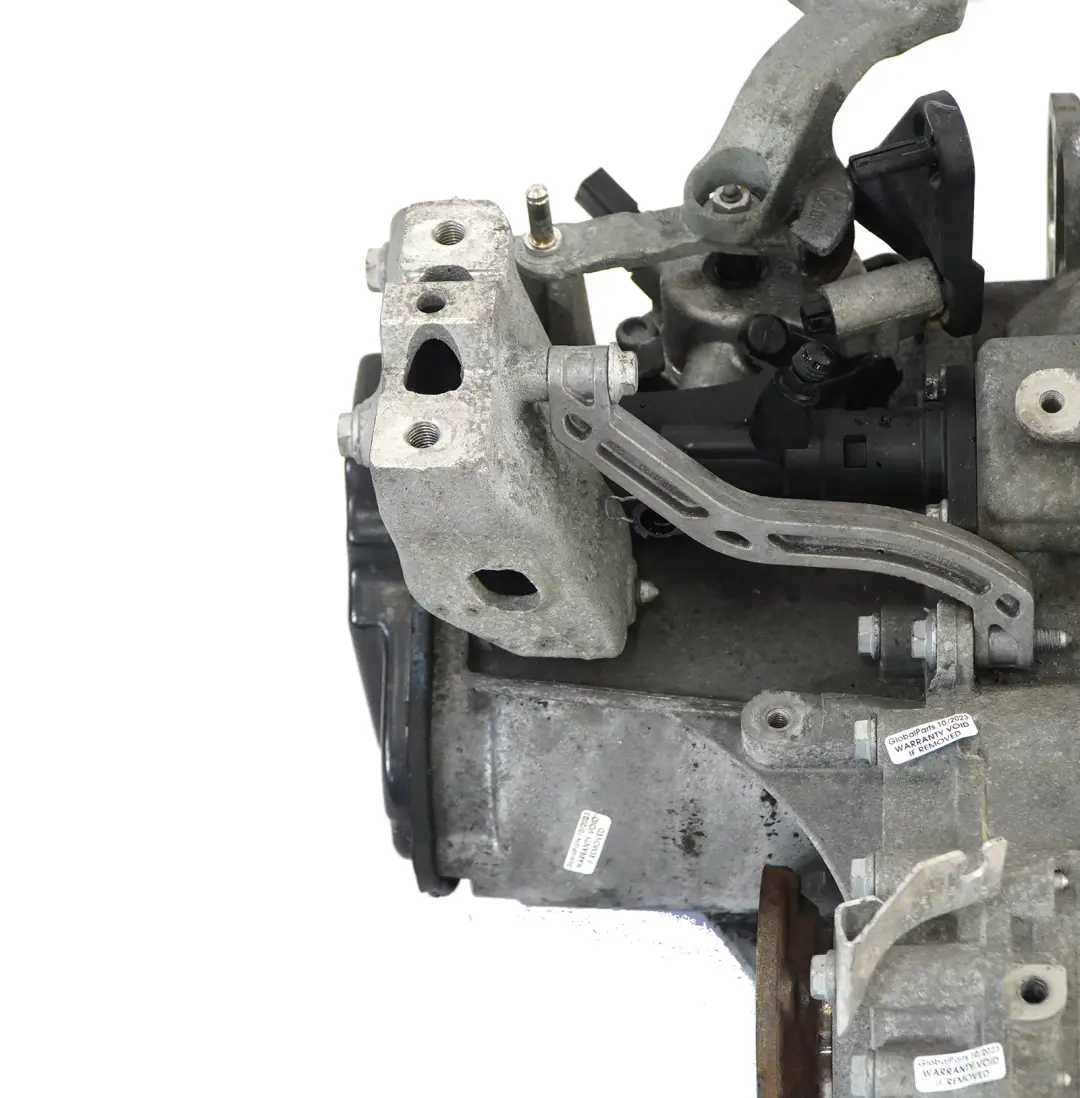 Gearbox 1.9 TDI 5 Speed JCX WARRANTY VW Volkswagen Golf Plus 5 Manual - SKU 0A4300045F - Part number 0A4300045F