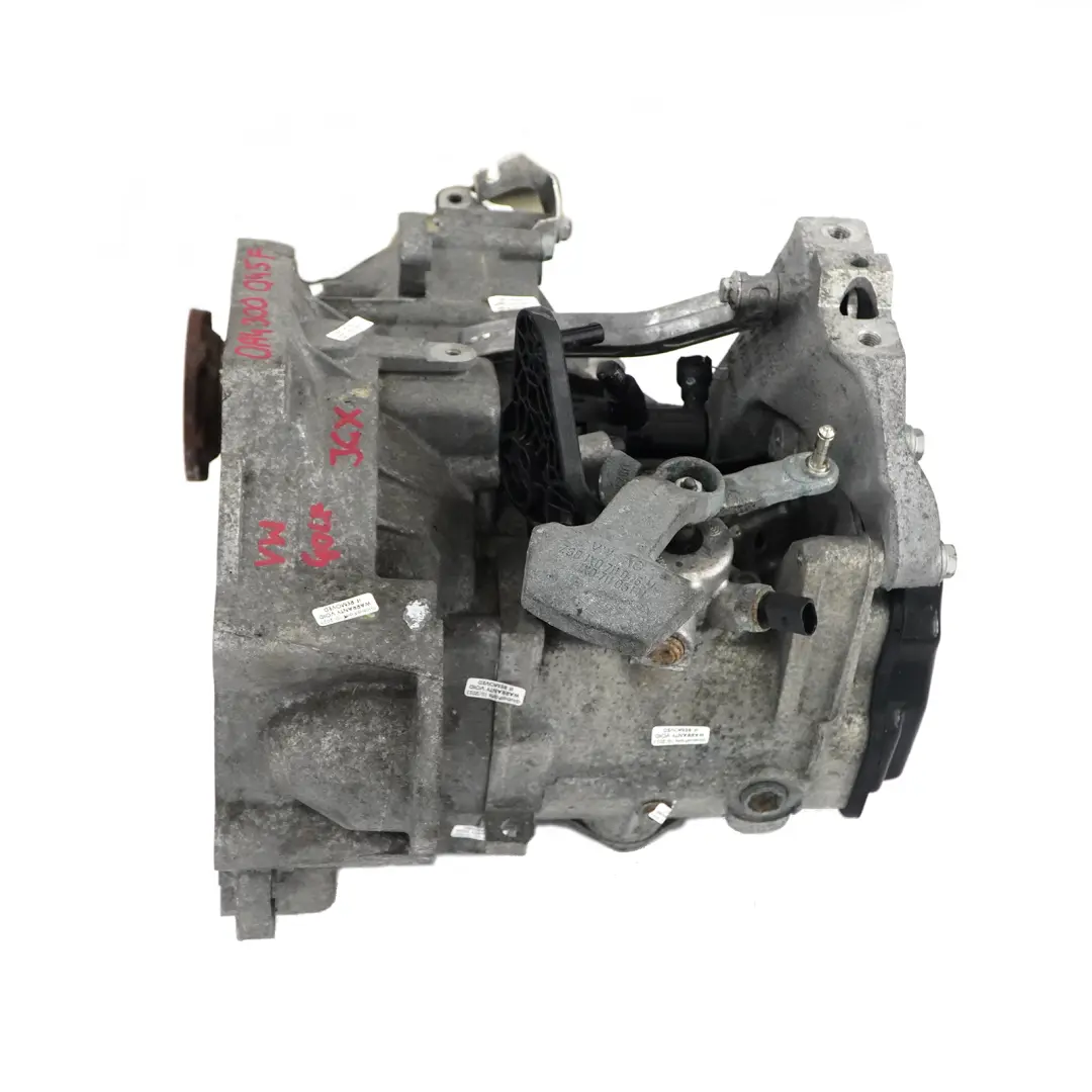 Schalt Getriebe 1.9 TDI 5 Gang JCX GARANTIE für VW Volkswagen Golf Plus 5 mit Teilenummer 0A4300045F VW Volkswagen Golf Plus 5 Schalt Getriebe 1.9 TDI 5 Gang JCX GARANTIE - SKU 0A4300045F - Teilenummer 0A4300045F