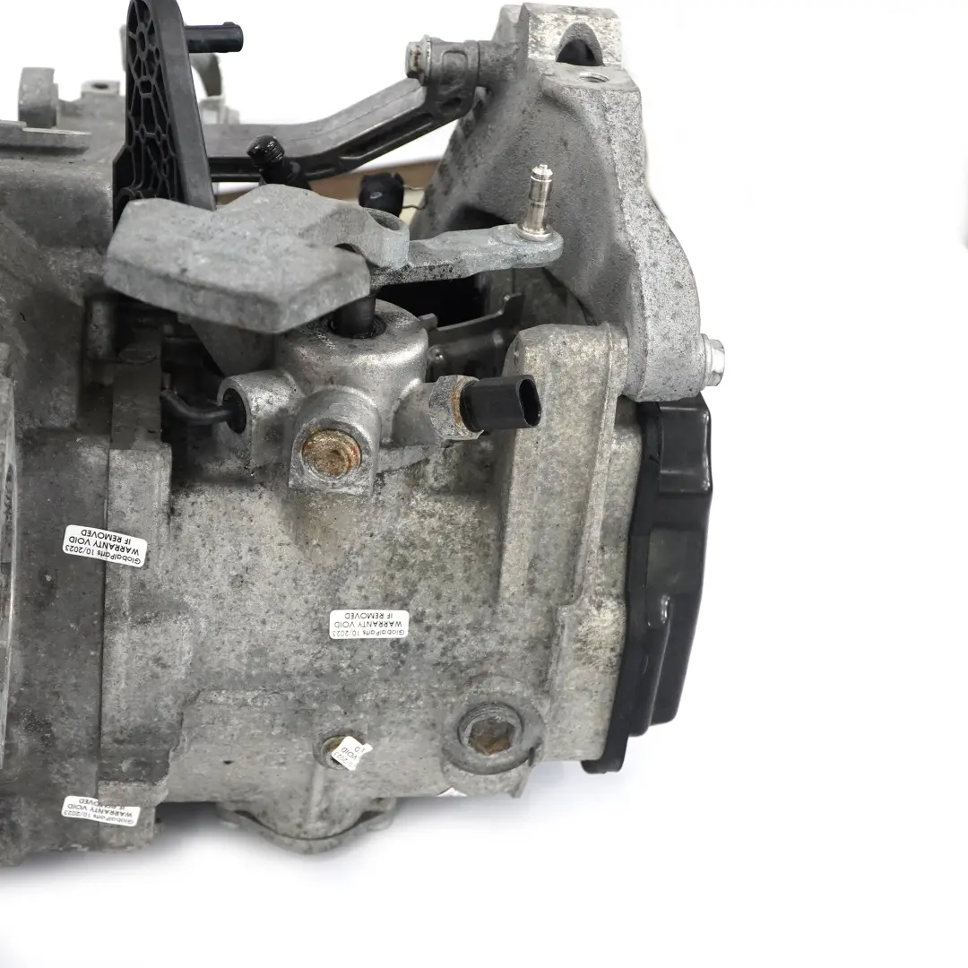 Gearbox 1.9 TDI 5 Speed JCX WARRANTY VW Volkswagen Golf Plus 5 Manual - SKU 0A4300045F - Part number 0A4300045F