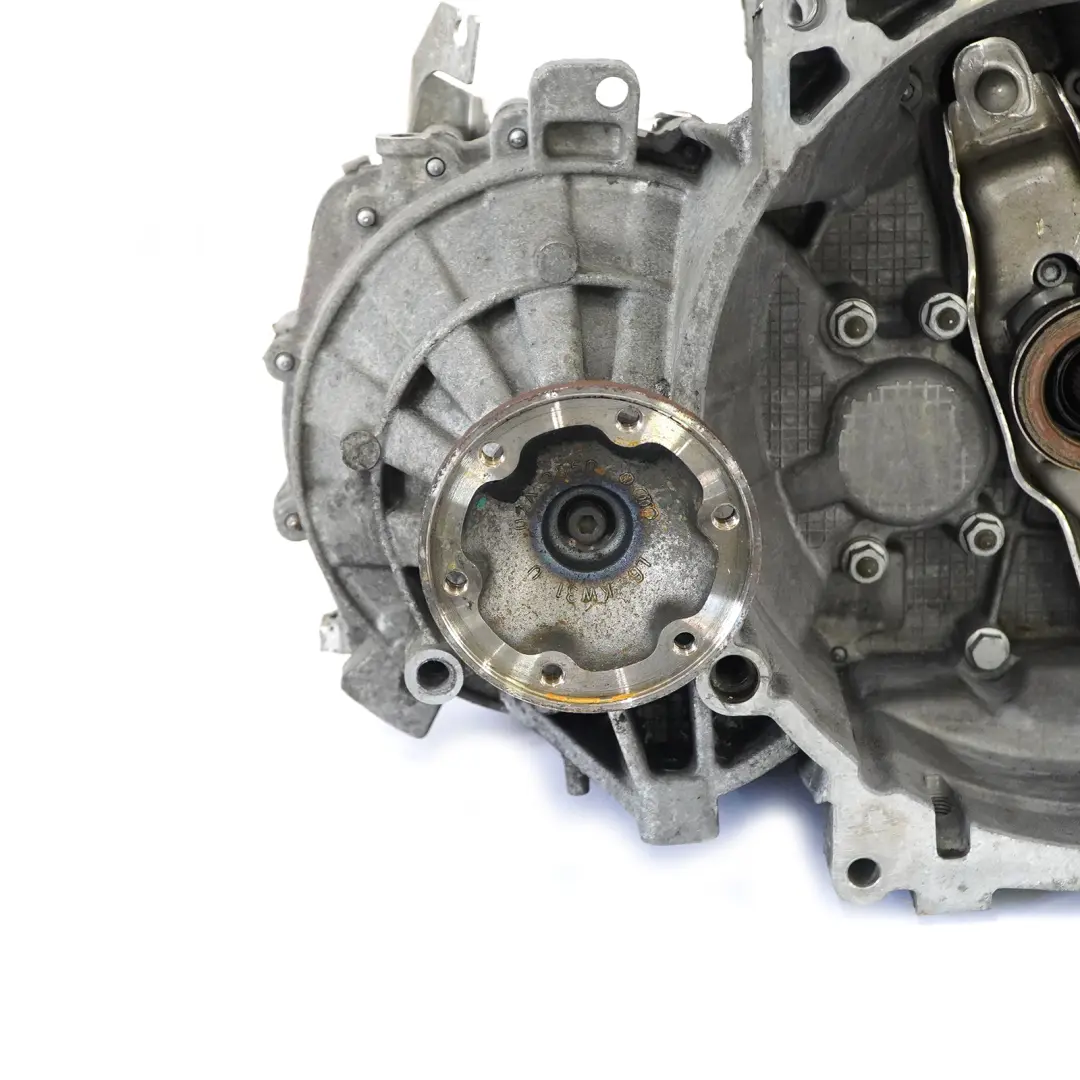 Gearbox 1.9 TDI 5 Speed JCX WARRANTY VW Volkswagen Golf Plus 5 Manual - SKU 0A4300045F - Part number 0A4300045F