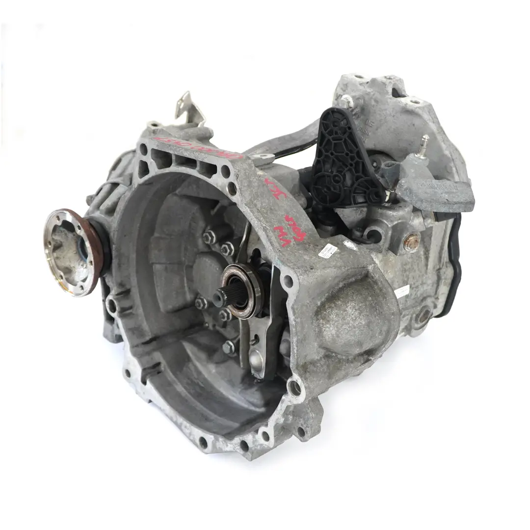 Gearbox 1.9 TDI 5 Speed JCX WARRANTY VW Volkswagen Golf Plus 5 Manual - SKU 0A4300045F - Part number 0A4300045F