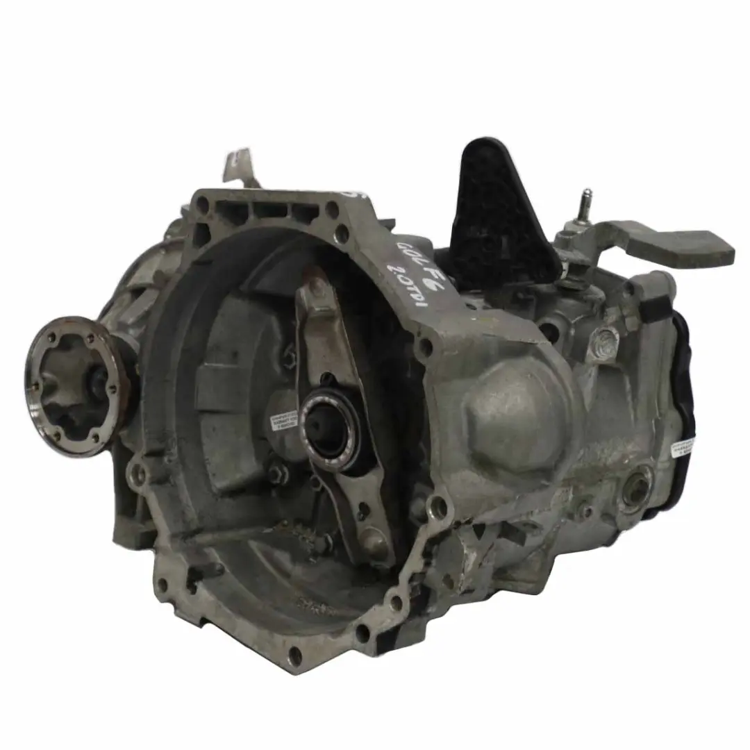 Manual Gearbox Volkswagen VW Golf 6 2.0 TDI 5 Speed KQM WARRANTY - SKU 0A4300045S - Part number 0A4300045S