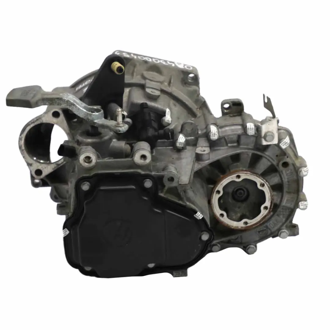 Boîte de vitesses manuelle Volkswagen VW Golf 6 2.0 TDI KQM WARRANTY pour à propos du numéro de pièce 0A4300045S Boîte de vitesses manuelle Volkswagen VW Golf 6 2.0 TDI KQM WARRANTY - SKU 0A4300045S - Numéro de pièce 0A4300045S