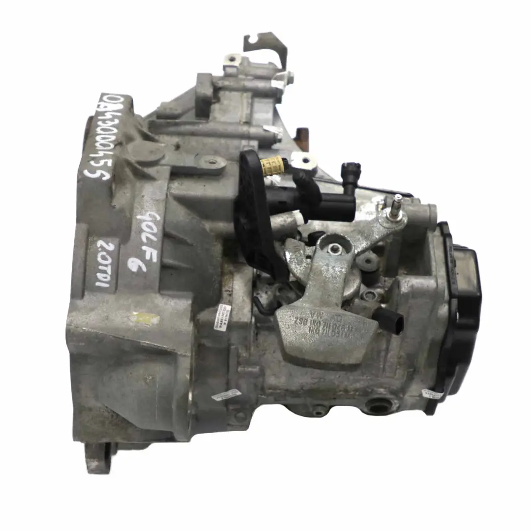 Boîte de vitesses manuelle Volkswagen VW Golf 6 2.0 TDI KQM WARRANTY  - SKU 0A4300045S - Numéro de pièce 0A4300045S