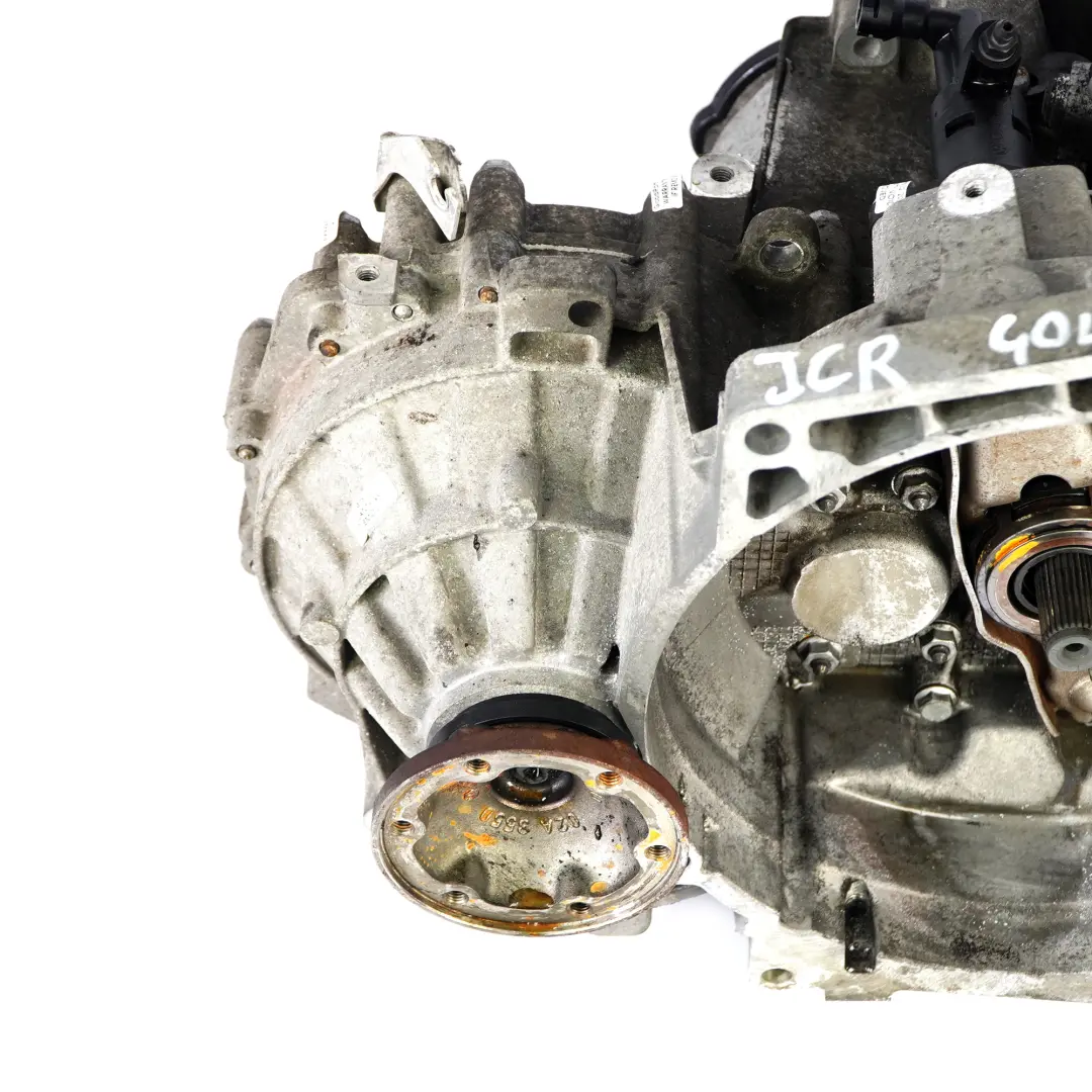 Gearbox 1.9 TDI 5 Speed JCR WARRANTY to VW Volkswagen Golf 5 Manual with Part number 0A4300045X VW Volkswagen Golf 5 Manual Gearbox 1.9 TDI 5 Speed JCR WARRANTY - SKU 0A4300045X-1 - Part number 0A4300045X