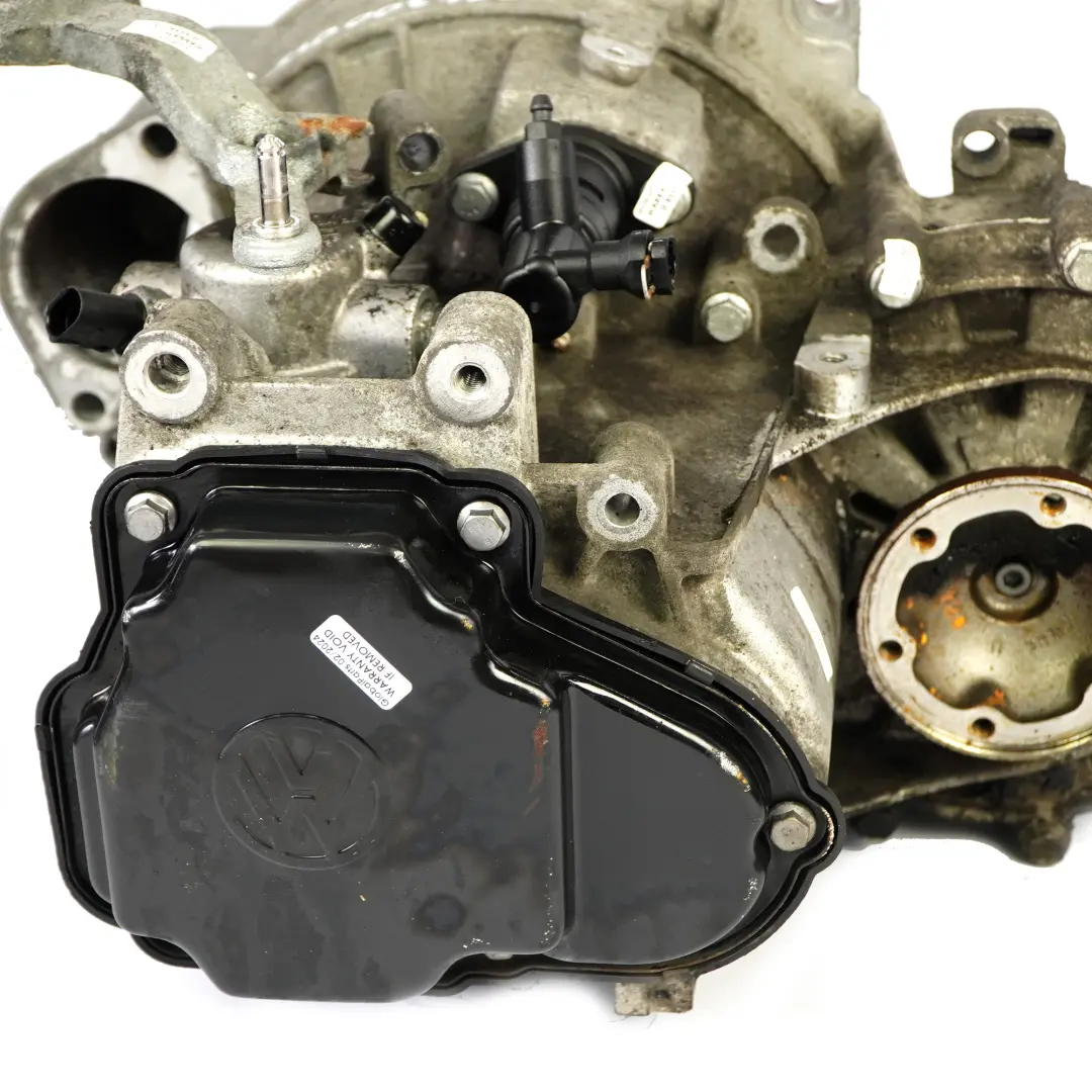 Volkswagen Golf 5 1.9 TDI Skrzynia Biegów Manualna 5 Biegów JCR - SKU 0A4300045X-1 - Numer Części 0A4300045X