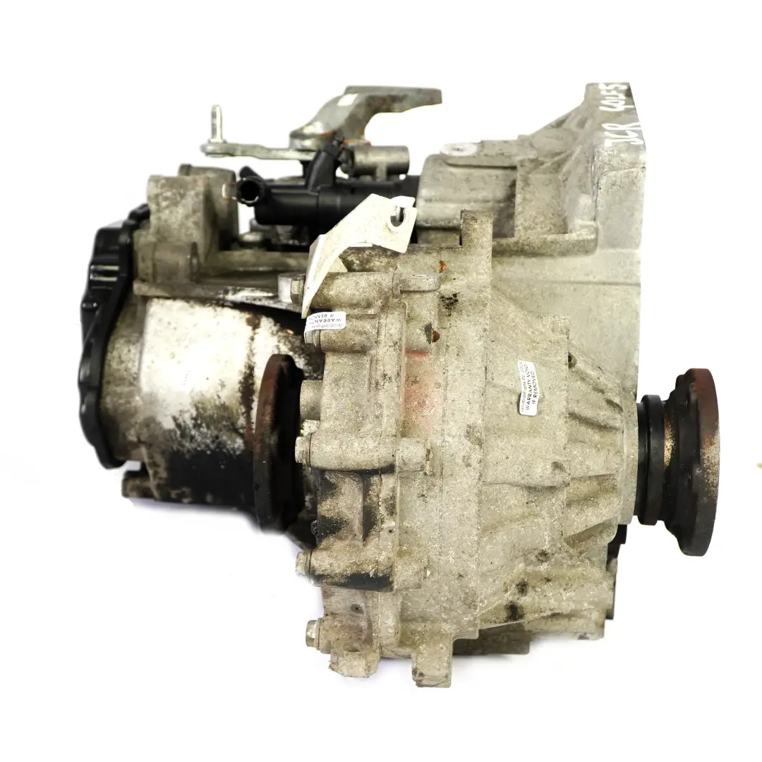 VW Volkswagen Golf 5 Manual Gearbox 1.9 TDI 5 Speed JCR WARRANTY - SKU 0A4300045X-1 - Part number 0A4300045X