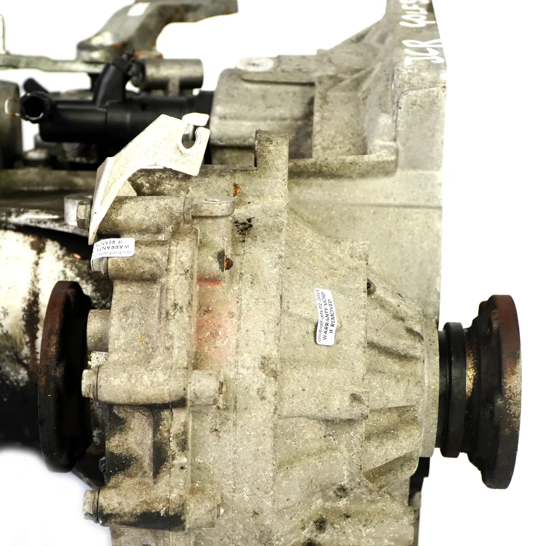 VW Volkswagen Golf 5 Manual Gearbox 1.9 TDI 5 Speed JCR WARRANTY - SKU 0A4300045X-1 - Part number 0A4300045X