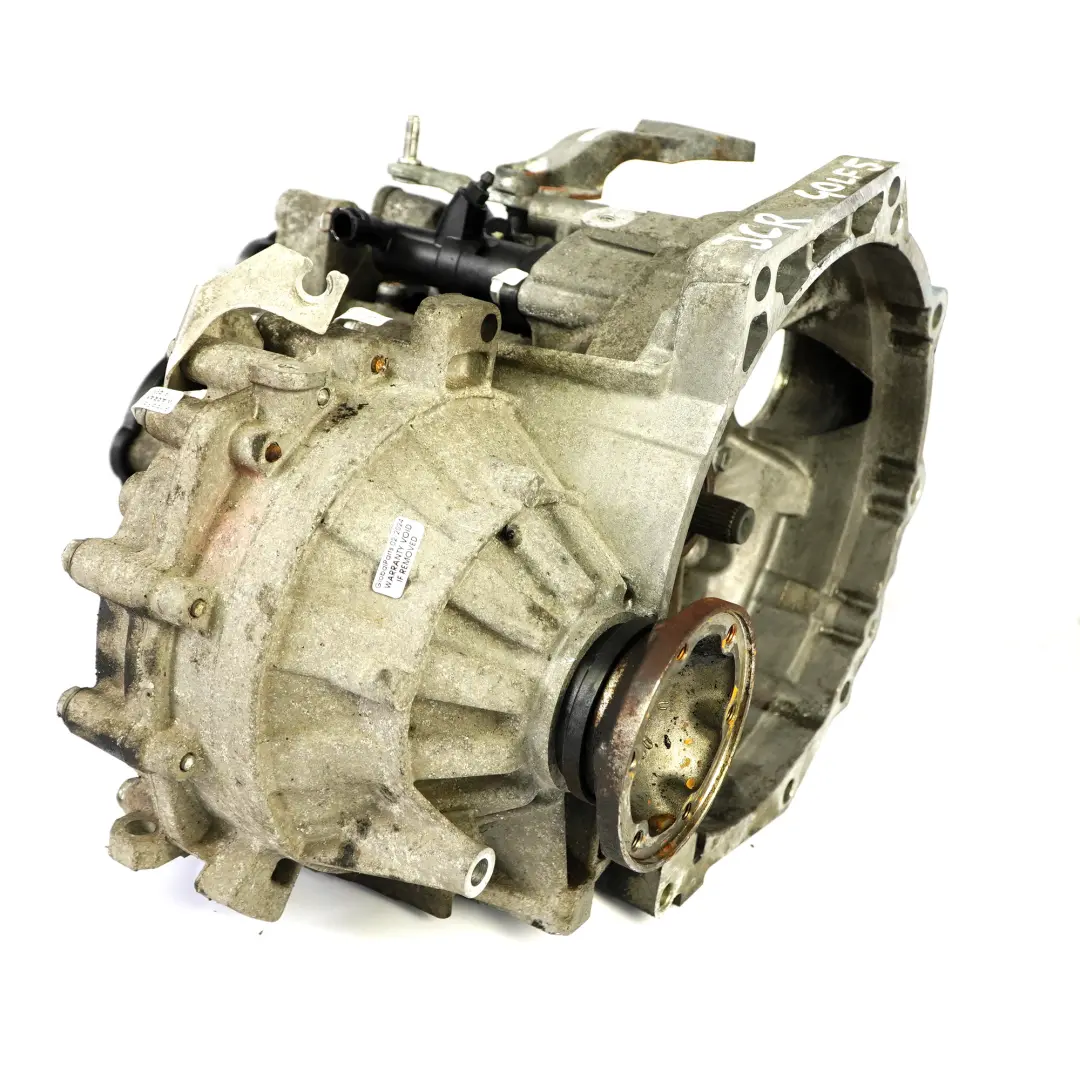 Gearbox 1.9 TDI 5 Speed JCR WARRANTY to VW Volkswagen Golf 5 Manual with Part number 0A4300045X VW Volkswagen Golf 5 Manual Gearbox 1.9 TDI 5 Speed JCR WARRANTY - SKU 0A4300045X-1 - Part number 0A4300045X