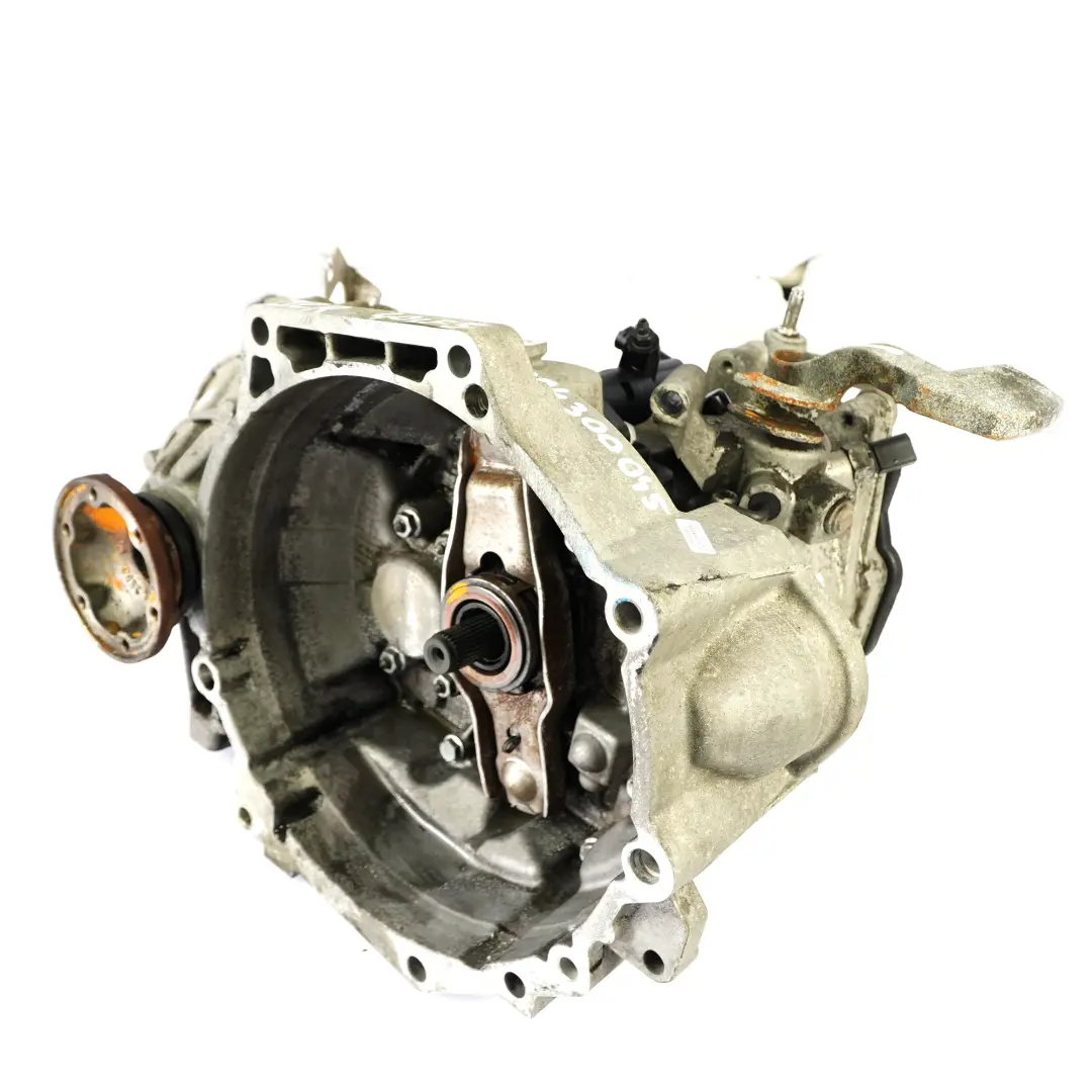 VW Volkswagen Golf 5 Cambio Manuale 1.9 TDI 5 Velocità JCR GARANZIA - SKU 0A4300045X-1 - Numero di parte 0A4300045X