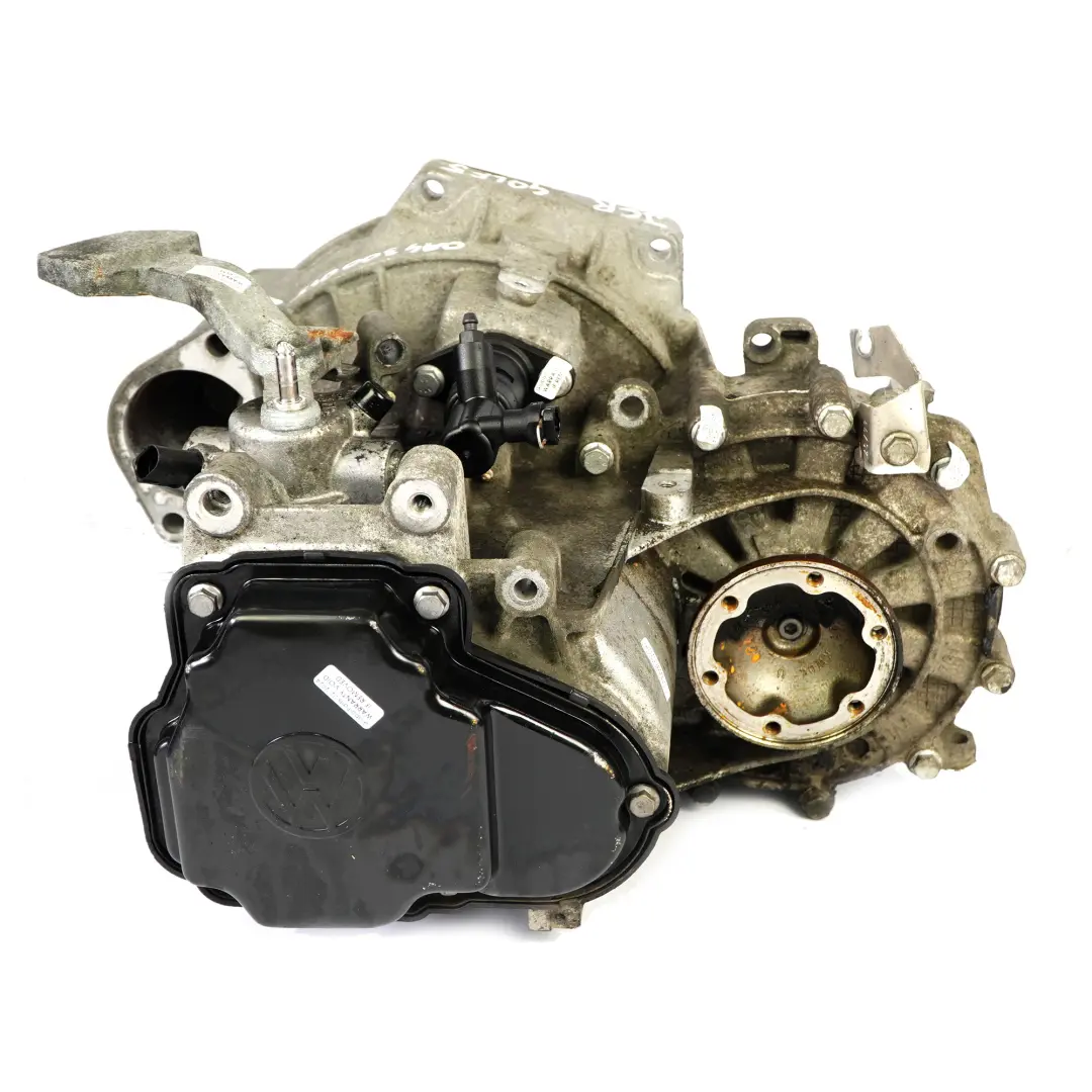 Skrzynia Biegów Manualna 5 Biegów JCR do Volkswagen Golf 5 1.9 TDI o numerze 0A4300045X Volkswagen Golf 5 1.9 TDI Skrzynia Biegów Manualna 5 Biegów JCR - SKU 0A4300045X-1 - Numer Części 0A4300045X