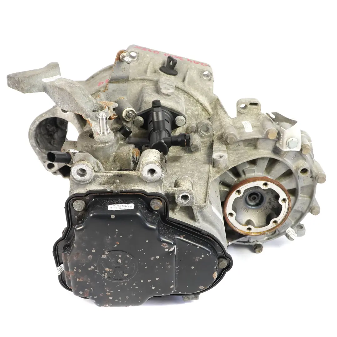 Skrzynia Biegów GQQ Manualna do VW Volkswagen Golf 5 1.9 TDI o numerze 0A4300045X VW Volkswagen Golf 5 1.9 TDI Skrzynia Biegów GQQ Manualna - SKU 0A4300045X - Numer Części 0A4300045X