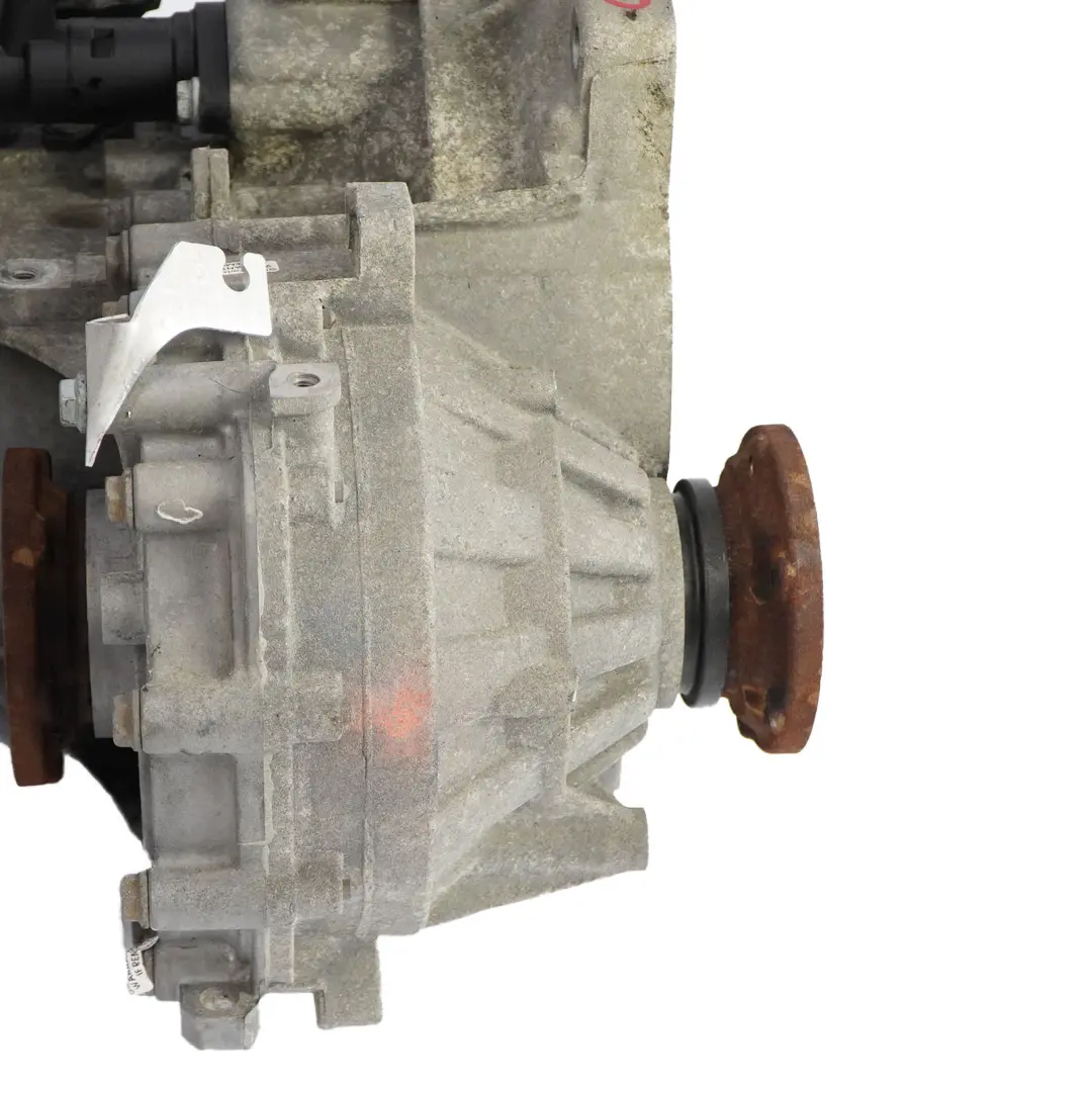 VW Volkswagen Golf 5 Schalt Getriebe 1.9 TDI 5 Gang GQQ GARANTIE - SKU 0A4300045X - Teilenummer 0A4300045X