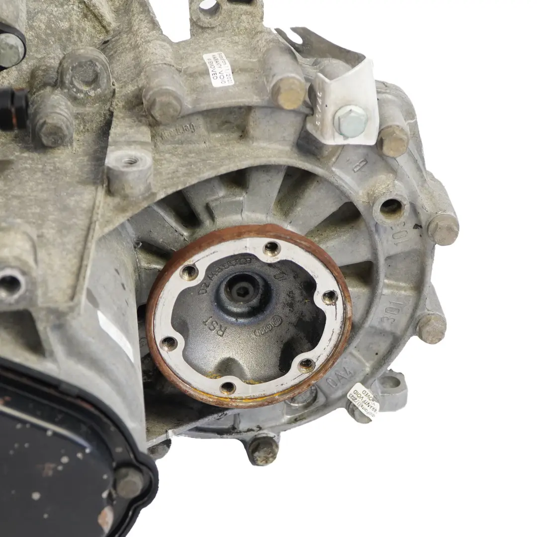 VW Volkswagen Golf 5 Manual Gearbox 1.9 TDI 5 Speed GQQ WARRANTY - SKU 0A4300045X - Part number 0A4300045X