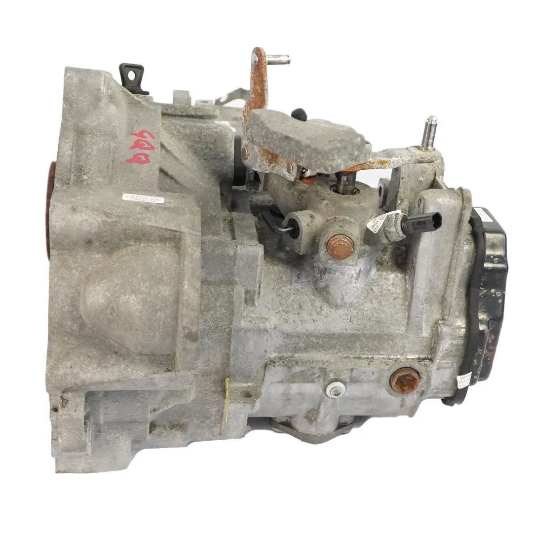 VW Volkswagen Golf 5 Schalt Getriebe 1.9 TDI 5 Gang GQQ GARANTIE - SKU 0A4300045X - Teilenummer 0A4300045X