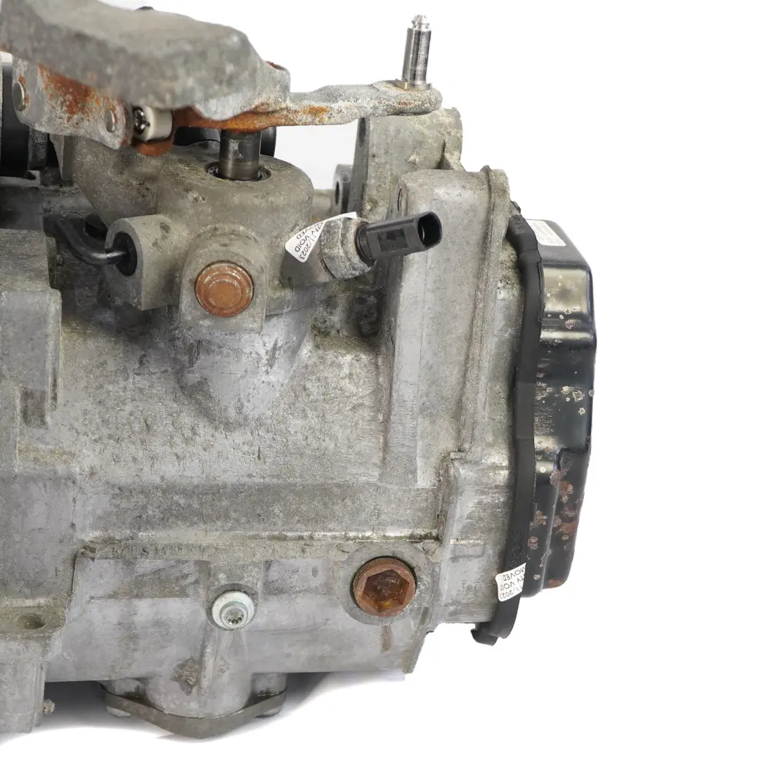 VW Volkswagen Golf 5 Manual Gearbox 1.9 TDI 5 Speed GQQ WARRANTY - SKU 0A4300045X - Part number 0A4300045X