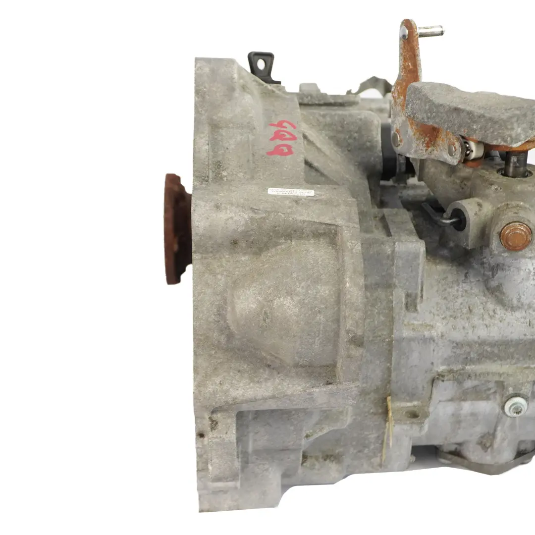 VW Volkswagen Golf 5 Manual Gearbox 1.9 TDI 5 Speed GQQ WARRANTY - SKU 0A4300045X - Part number 0A4300045X