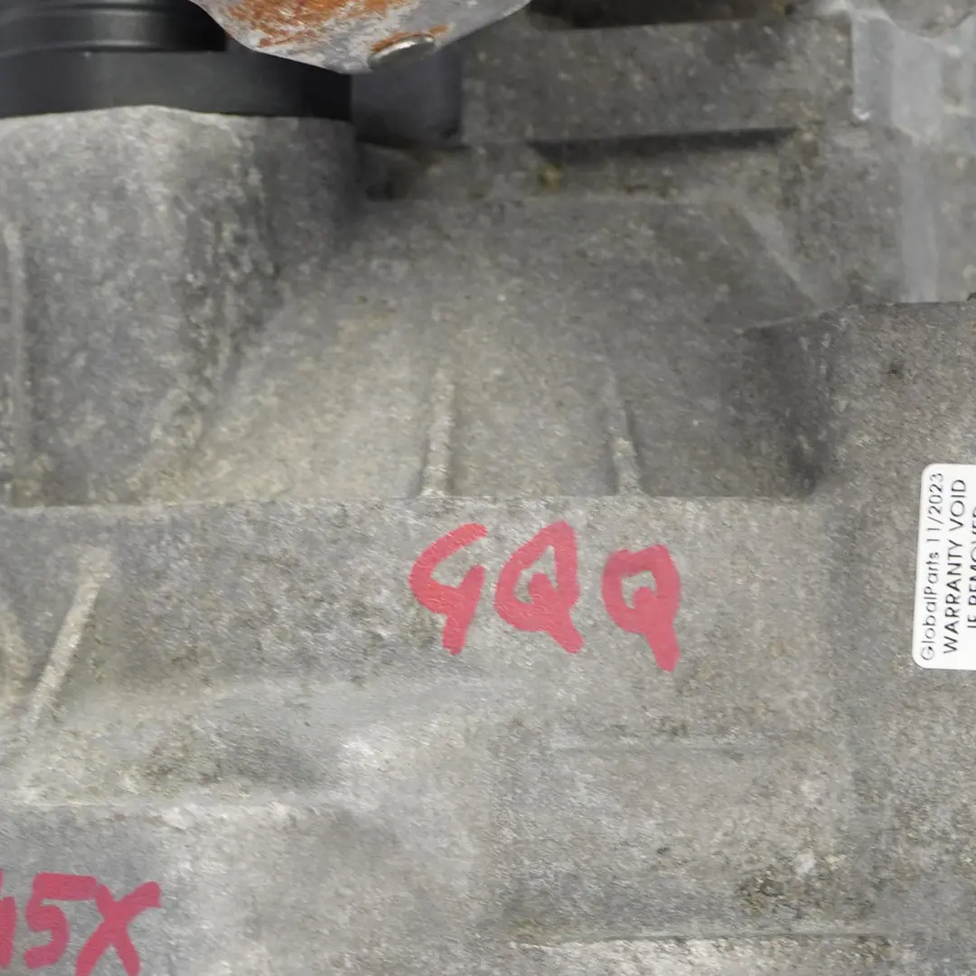 Schalt Getriebe 1.9 TDI 5 Gang GQQ GARANTIE für VW Volkswagen Golf 5 mit Teilenummer 0A4300045X VW Volkswagen Golf 5 Schalt Getriebe 1.9 TDI 5 Gang GQQ GARANTIE - SKU 0A4300045X - Teilenummer 0A4300045X