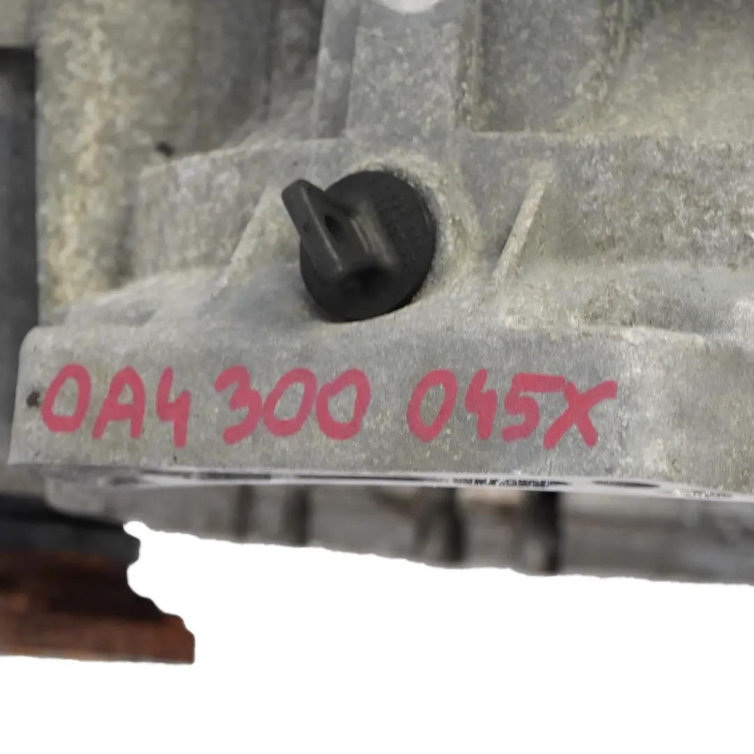 VW Volkswagen Golf 5 Manual Gearbox 1.9 TDI 5 Speed GQQ WARRANTY - SKU 0A4300045X - Part number 0A4300045X