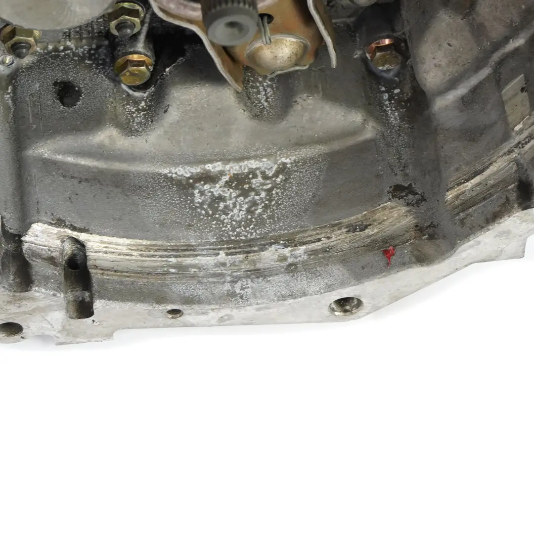 VW Volkswagen Golf 5 Manual Gearbox 1.9 TDI 5 Speed GQQ WARRANTY - SKU 0A4300045X - Part number 0A4300045X