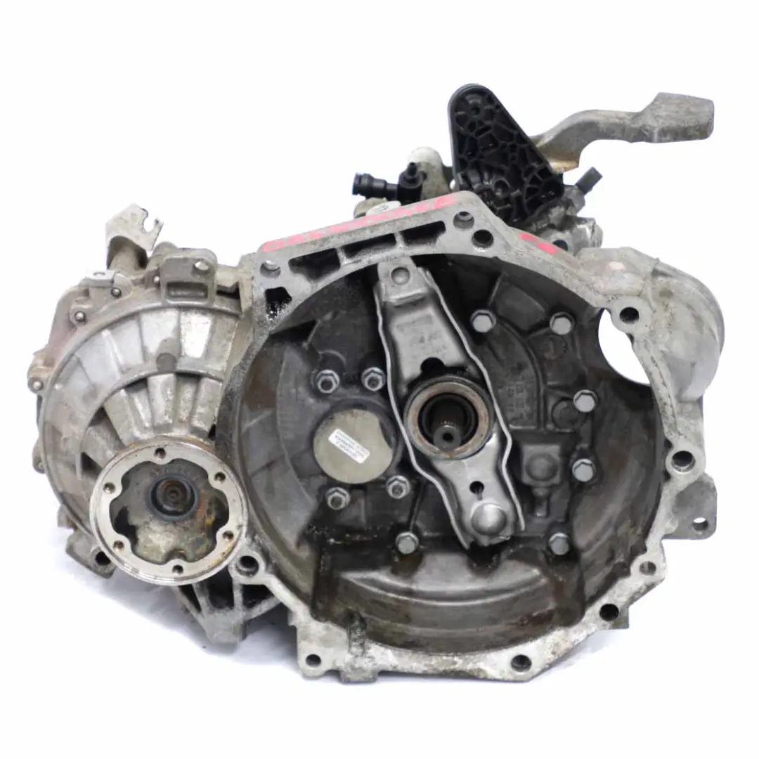 Schaltgetriebe Volkswagen VW Golf 6 1.6 TDI 5 Gang LHW GARANTIE für mit Teilenummer 0A4300046E Schaltgetriebe Volkswagen VW Golf 6 1.6 TDI 5 Gang LHW GARANTIE - SKU 0A4300046E - Teilenummer 0A4300046E