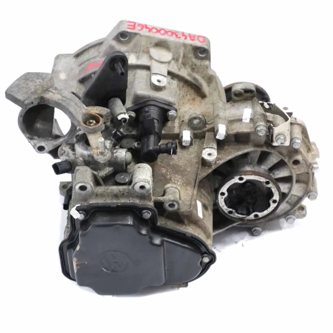  Cambio manuale Volkswagen VW Golf 6 1.6 TDI 5 Velocità LHW GARANZIA - SKU 0A4300046E - Numero di parte 0A4300046E