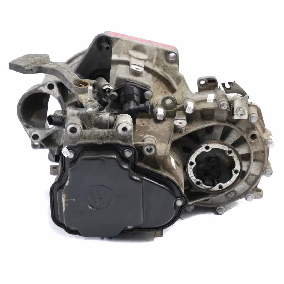  Cambio manuale Volkswagen VW Golf 6 1.6 TDI 5 Velocità LHW GARANZIA - SKU 0A4300046E - Numero di parte 0A4300046E