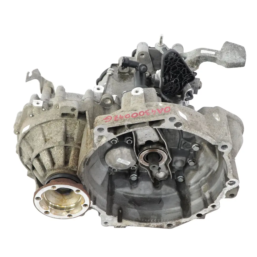 Schalt getriebe VW Volkswagen Caddy 1.9 TDI 5 Gang LFZ GARANTIE für mit Teilenummer 0A4300047G Schalt getriebe VW Volkswagen Caddy 1.9 TDI 5 Gang LFZ GARANTIE - SKU 0A4300047G - Teilenummer 0A4300047G