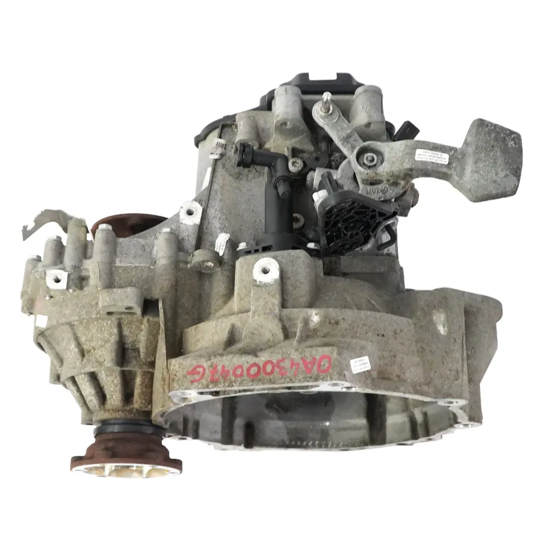 Boîte vitesses manuelle VW Volkswagen Caddy 1.9 TDI LFZ GARANTIE pour à propos du numéro de pièce 0A4300047G Boîte vitesses manuelle VW Volkswagen Caddy 1.9 TDI LFZ GARANTIE - SKU 0A4300047G - Numéro de pièce 0A4300047G