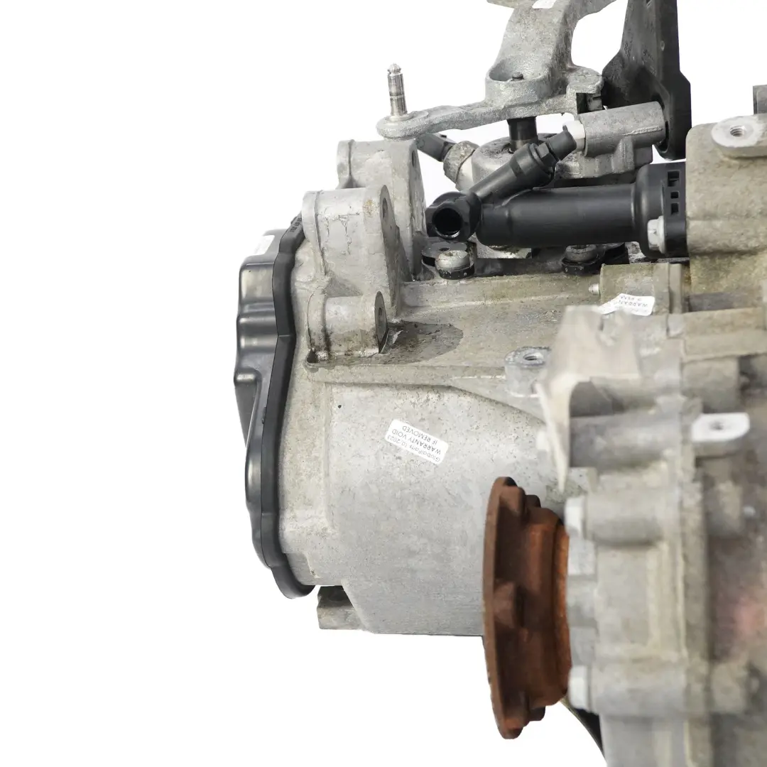 Manual Gearbox VW Volkswagen Caddy 1.9 TDI 5 Speed LFZ WARRANTY - SKU 0A4300047G - Part number 0A4300047G