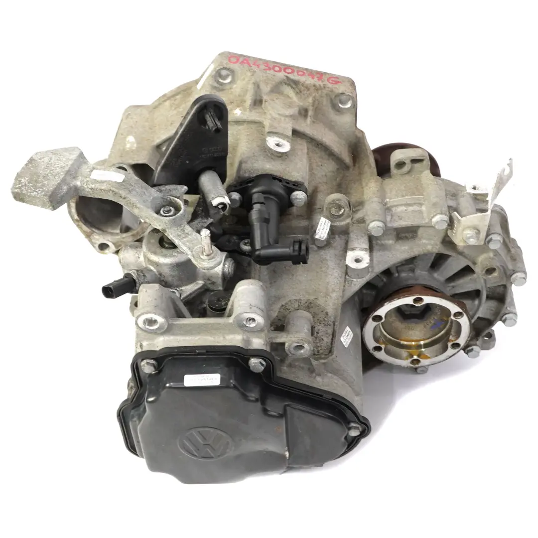 Manual Gearbox VW Volkswagen Caddy 1.9 TDI 5 Speed LFZ WARRANTY - SKU 0A4300047G - Part number 0A4300047G