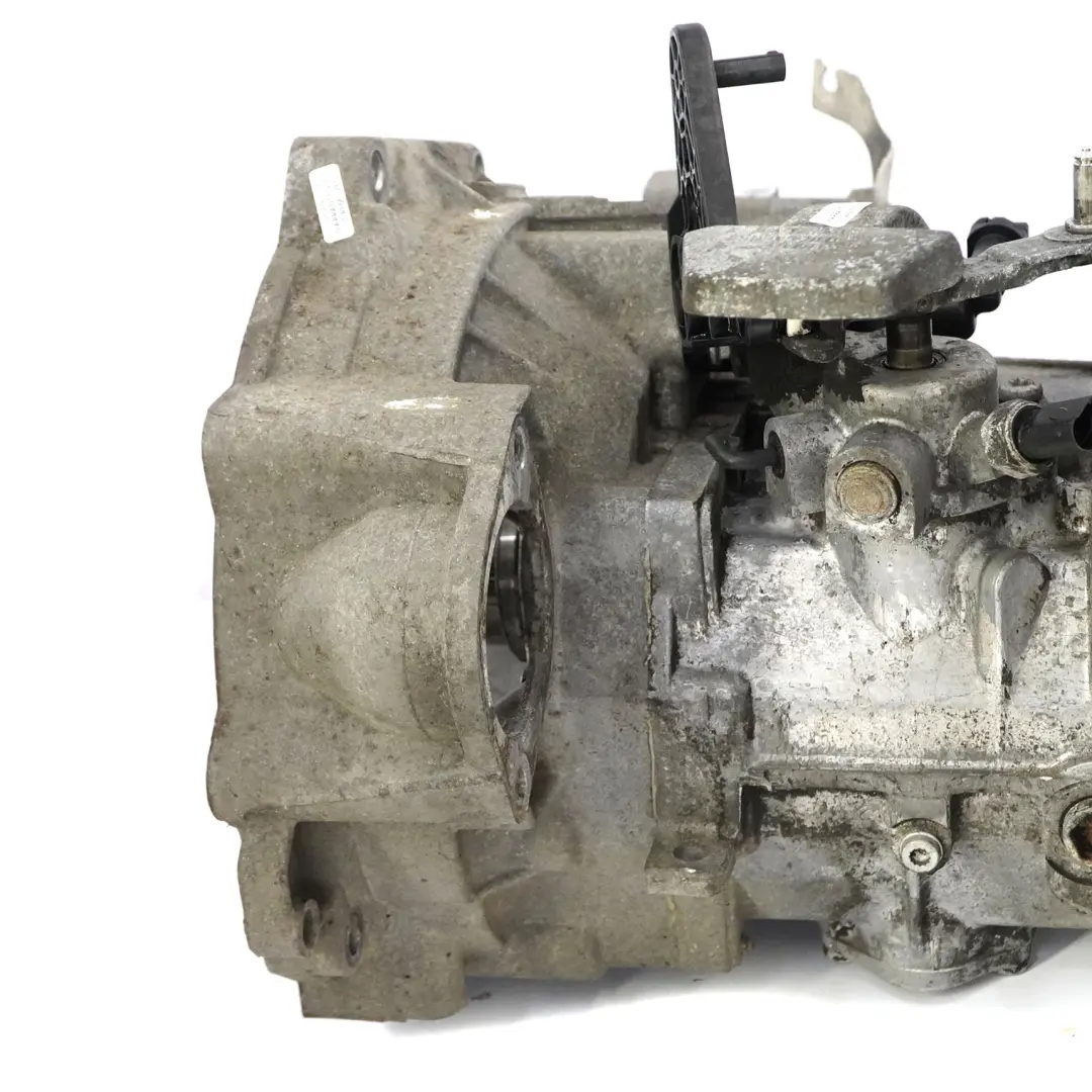 Manual Gearbox VW Volkswagen Caddy 1.9 TDI 5 Speed LFZ WARRANTY - SKU 0A4300047G - Part number 0A4300047G