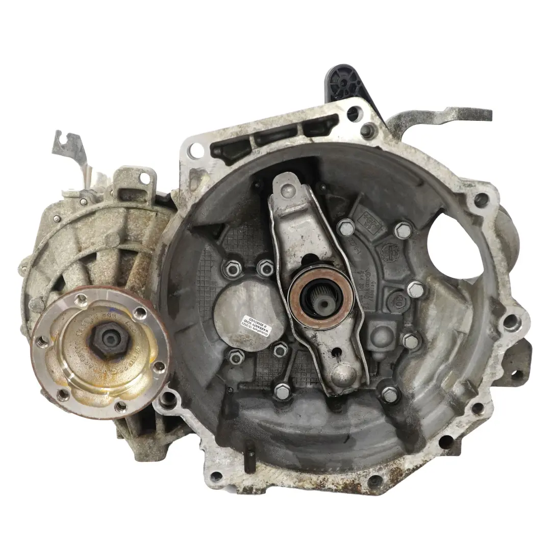 Manual Gearbox VW Volkswagen Caddy 1.9 TDI 5 Speed LFZ WARRANTY - SKU 0A4300047G - Part number 0A4300047G