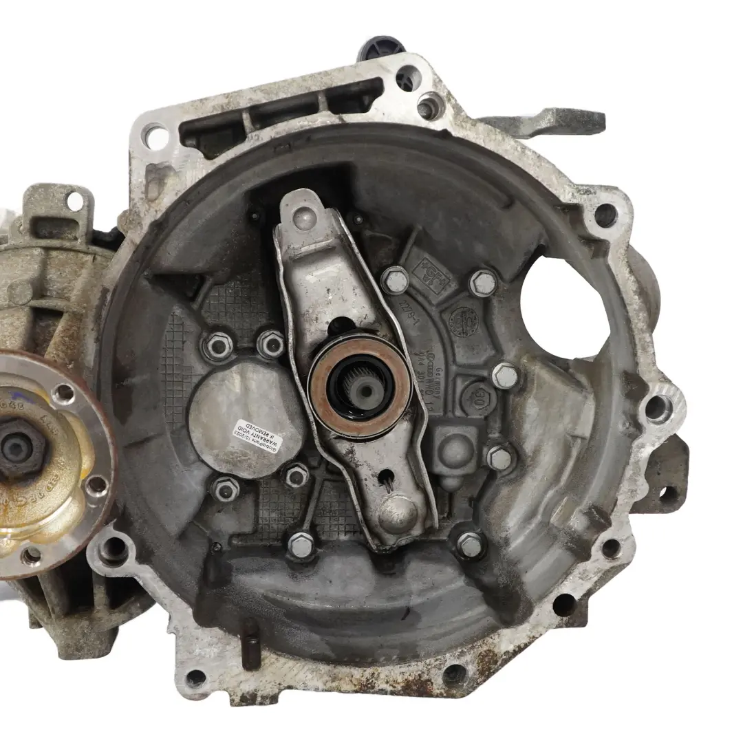 Manual Gearbox VW Volkswagen Caddy 1.9 TDI 5 Speed LFZ WARRANTY - SKU 0A4300047G - Part number 0A4300047G