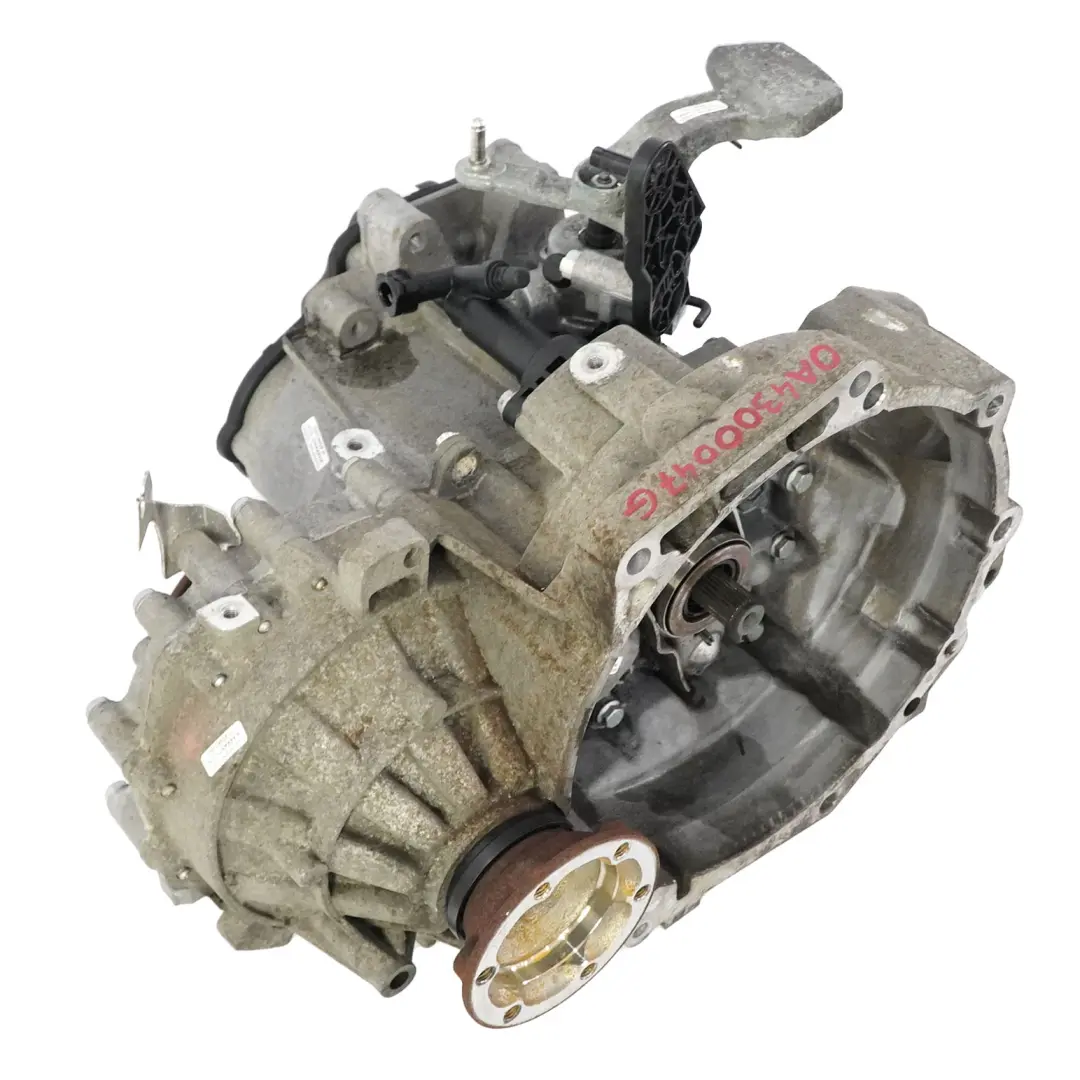 Manual Gearbox VW Volkswagen Caddy 1.9 TDI 5 Speed LFZ WARRANTY - SKU 0A4300047G - Part number 0A4300047G