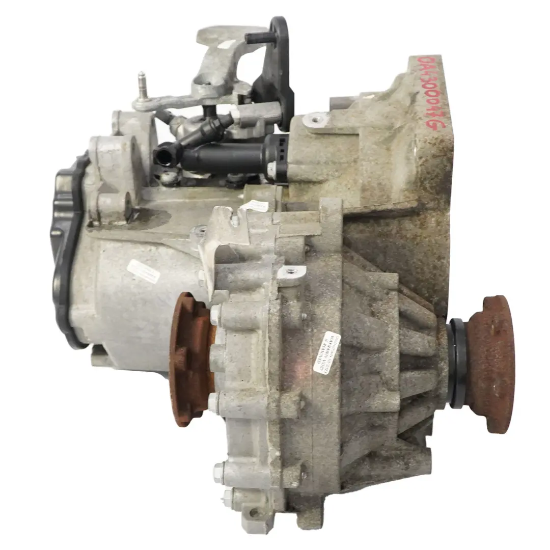 Manual Gearbox VW Volkswagen Caddy 1.9 TDI 5 Speed LFZ WARRANTY - SKU 0A4300047G - Part number 0A4300047G