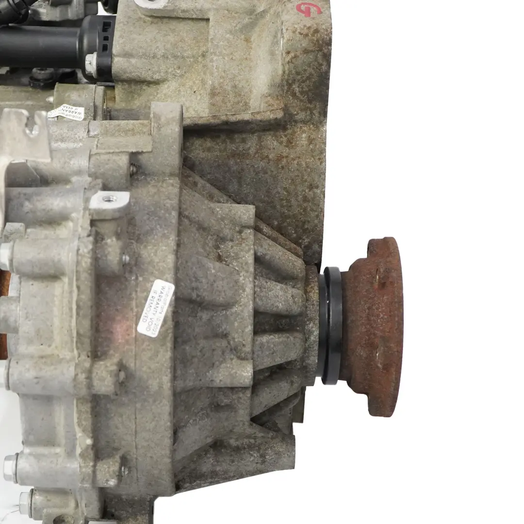  Schalt getriebe VW Volkswagen Caddy 1.9 TDI 5 Gang LFZ GARANTIE - SKU 0A4300047G - Teilenummer 0A4300047G
