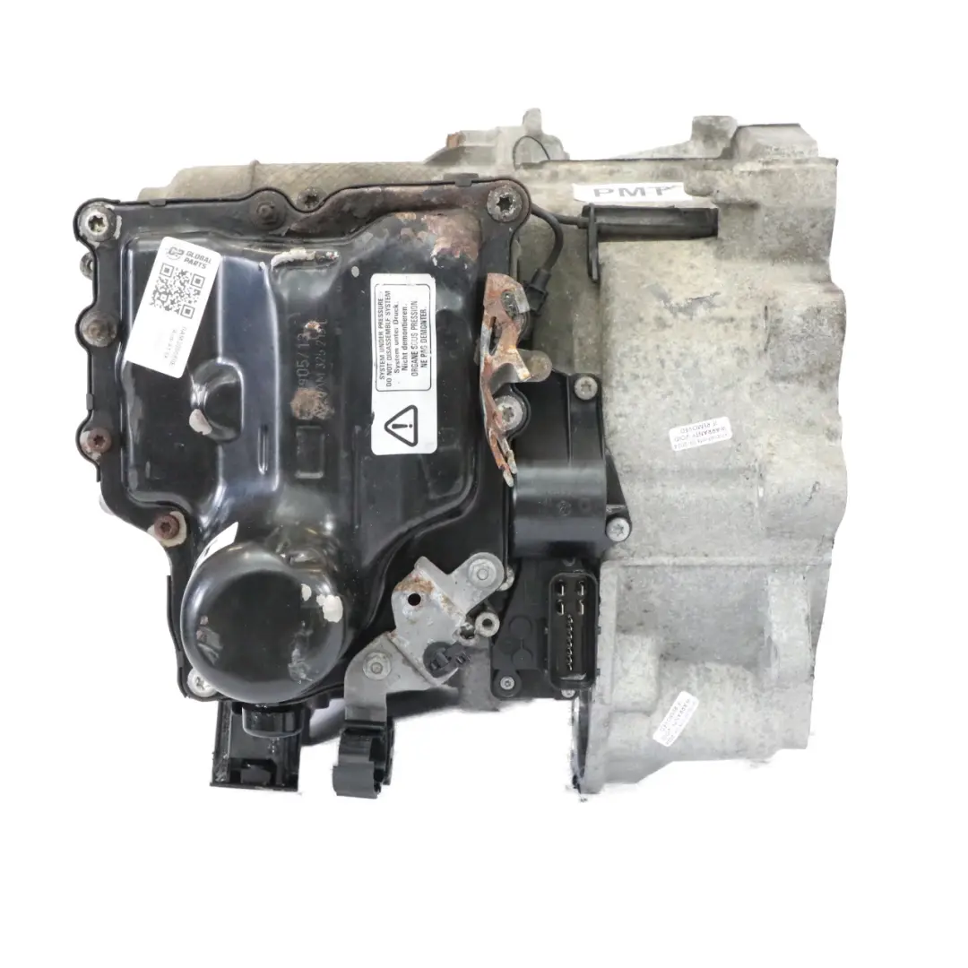Gearbox Transmission DSG PMT WARRANTY to Audi A1 8X 1.4 TSI Automatic with Part number 0AM300060E Audi A1 8X 1.4 TSI Automatic Gearbox Transmission DSG PMT WARRANTY - SKU 0AM300060E - Part number 0AM300060E